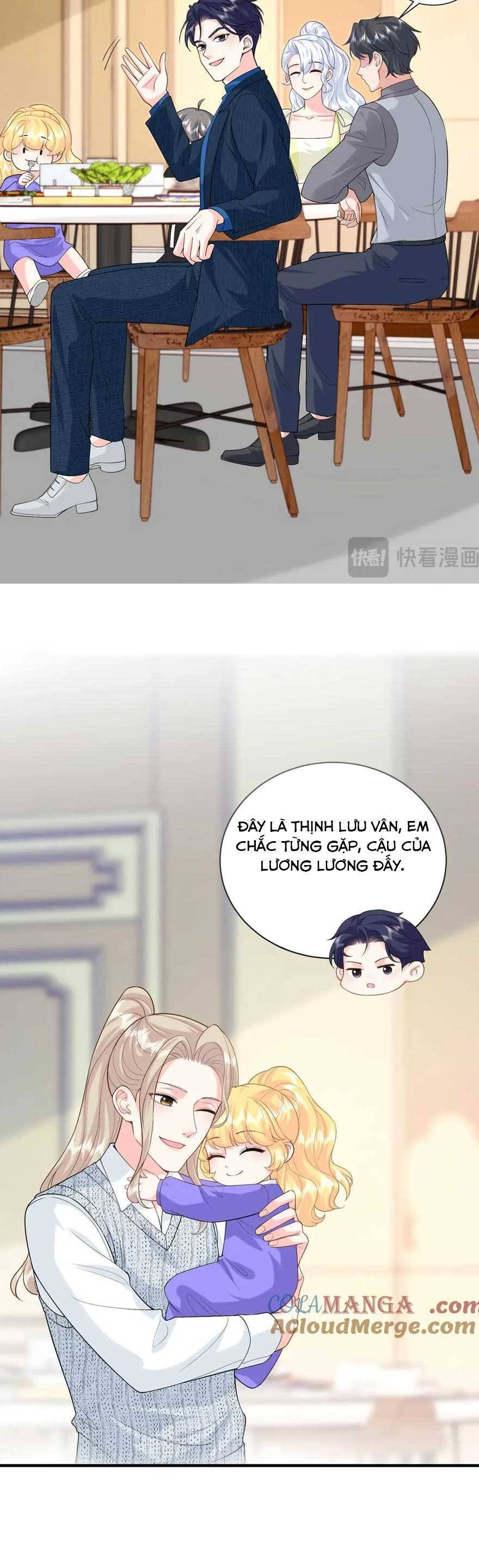 Bé Rồng Đột Kích! Mami Vừa Cay Vừa Độc Chapter 101 - 16