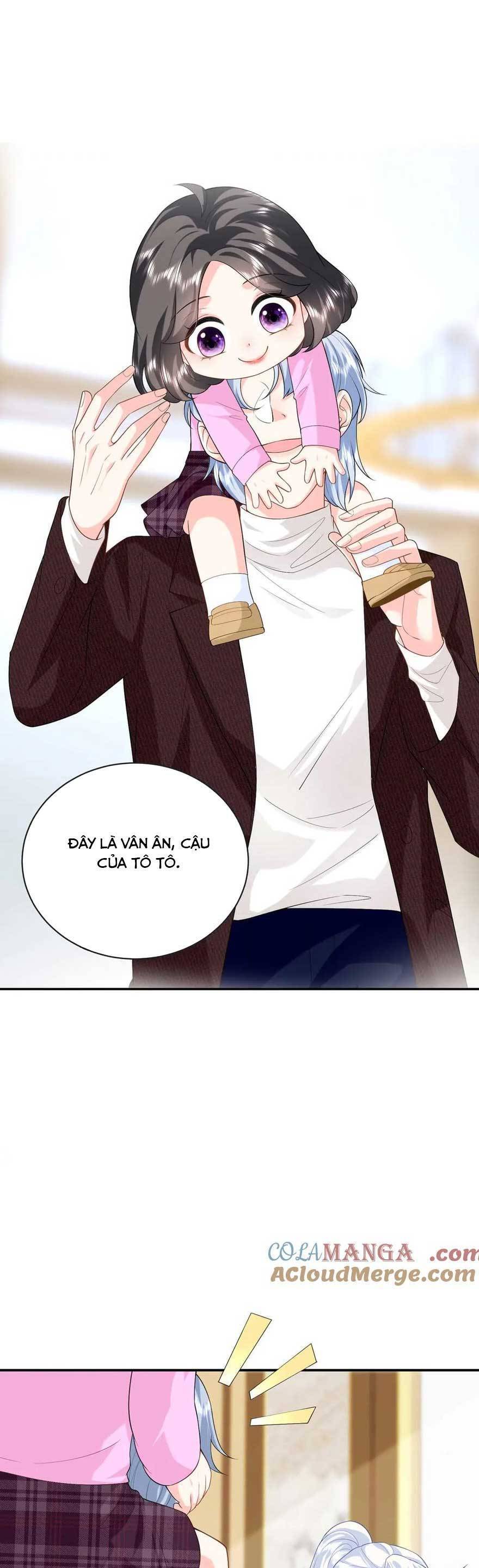 Bé Rồng Đột Kích! Mami Vừa Cay Vừa Độc Chapter 101 - 17