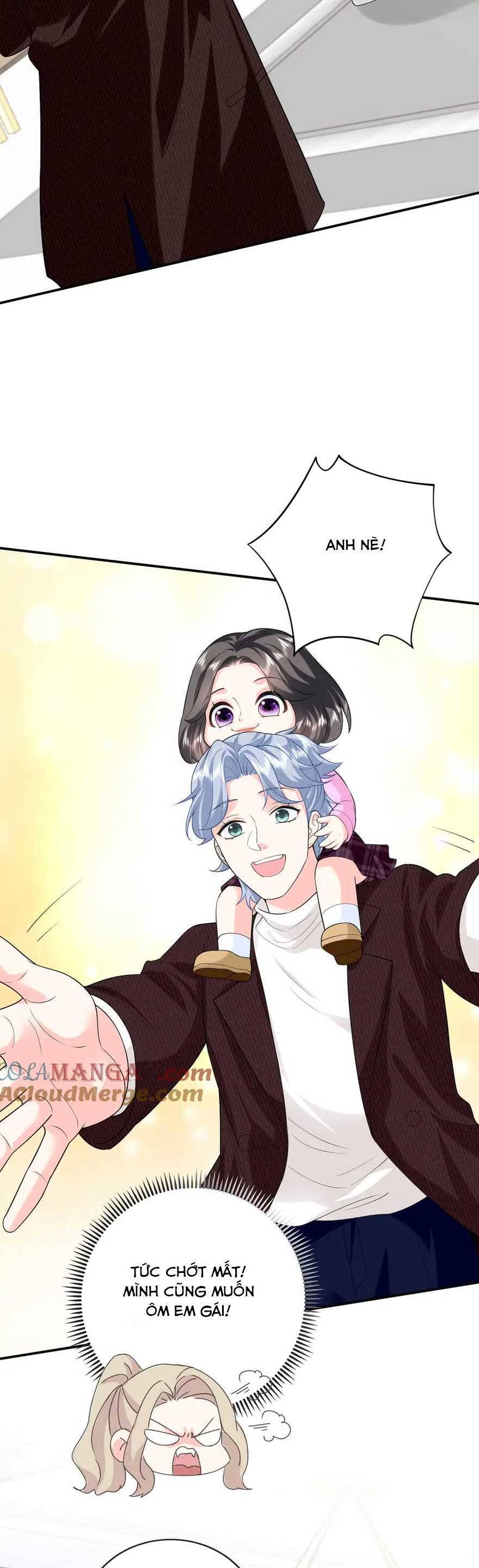 Bé Rồng Đột Kích! Mami Vừa Cay Vừa Độc Chapter 101 - 20