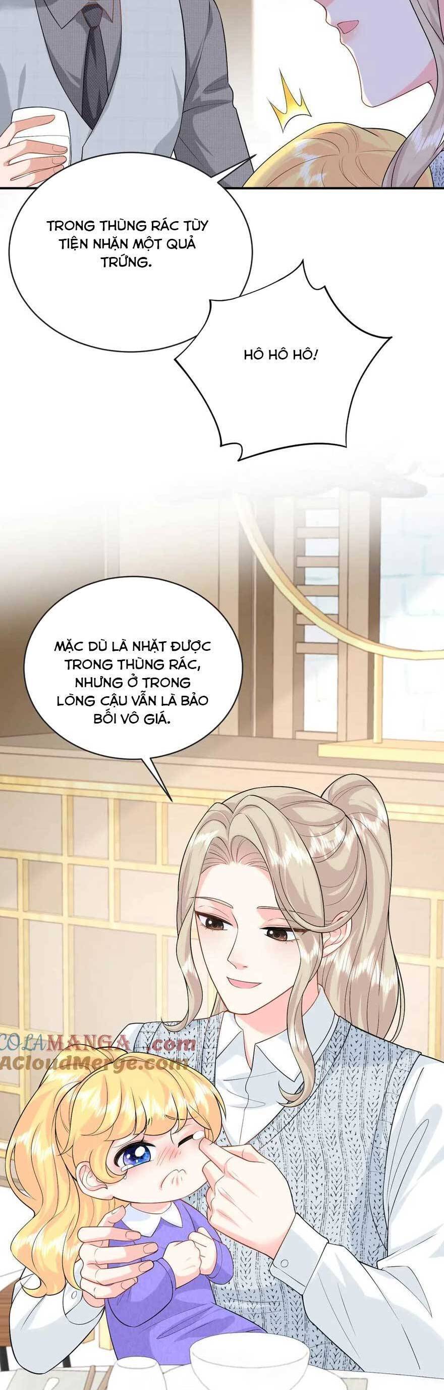 Bé Rồng Đột Kích! Mami Vừa Cay Vừa Độc Chapter 101 - 25