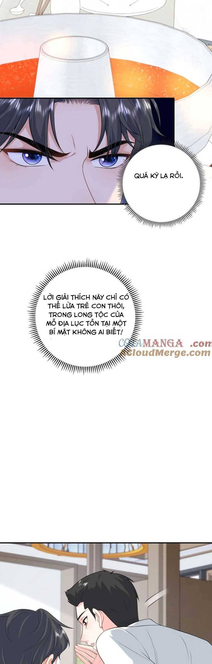 Bé Rồng Đột Kích! Mami Vừa Cay Vừa Độc Chapter 101 - 26