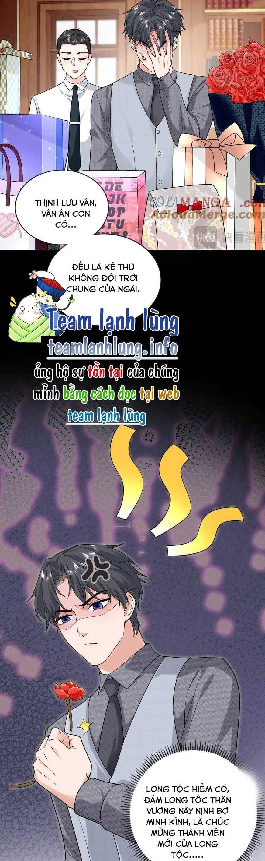 Bé Rồng Đột Kích! Mami Vừa Cay Vừa Độc Chapter 101 - 9
