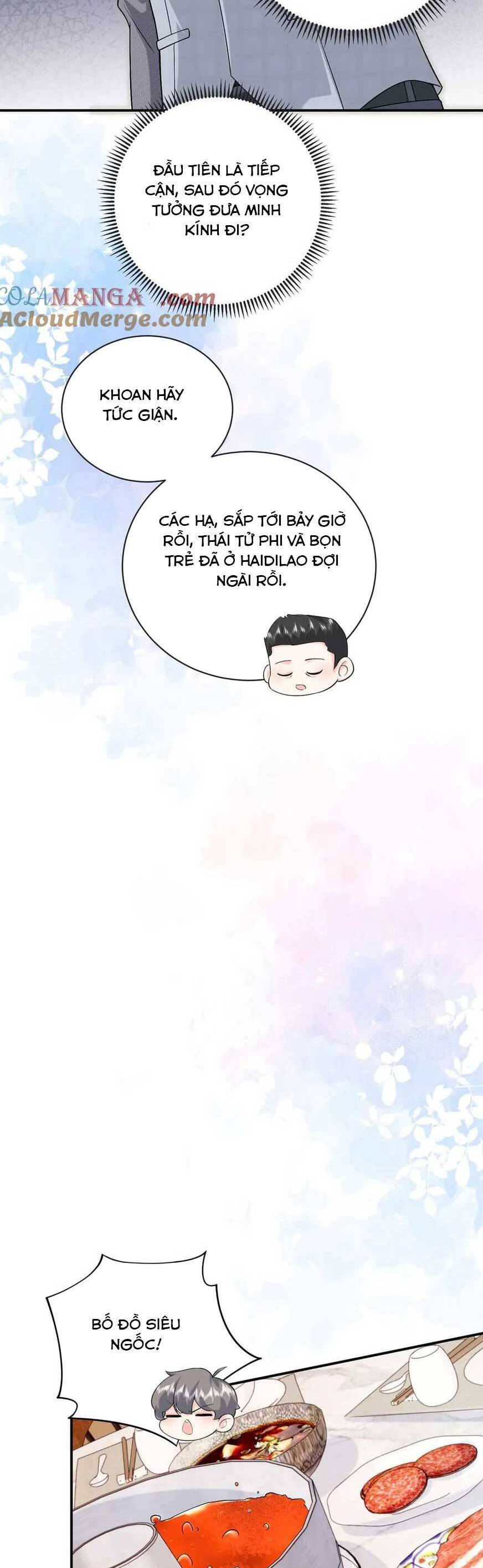 Bé Rồng Đột Kích! Mami Vừa Cay Vừa Độc Chapter 101 - 10