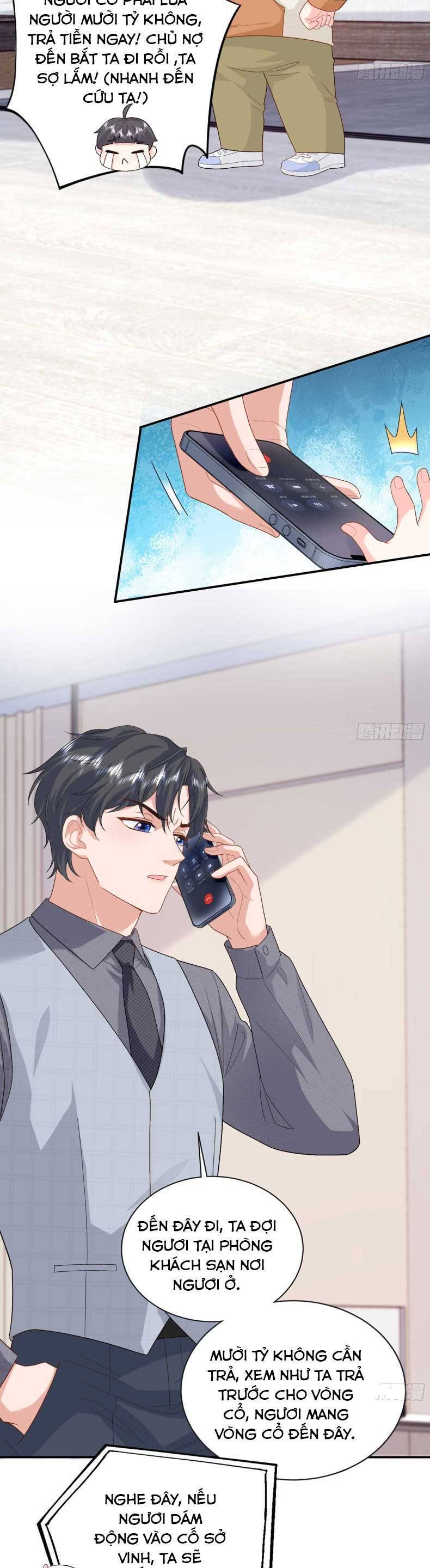 Bé Rồng Đột Kích! Mami Vừa Cay Vừa Độc Chapter 102 - 15