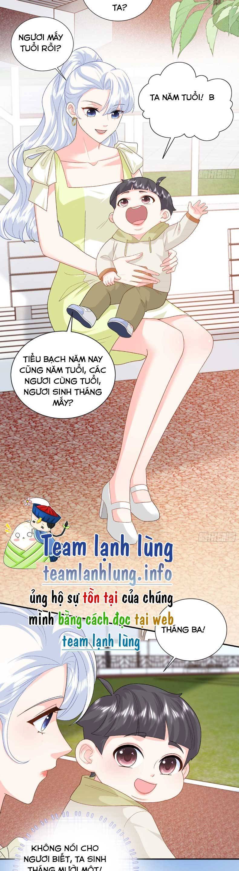 Bé Rồng Đột Kích! Mami Vừa Cay Vừa Độc Chapter 102 - 22