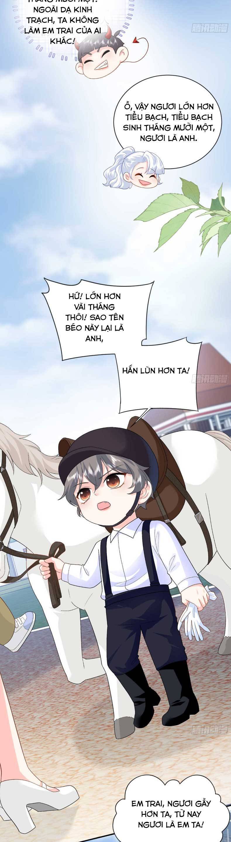 Bé Rồng Đột Kích! Mami Vừa Cay Vừa Độc Chapter 102 - 23