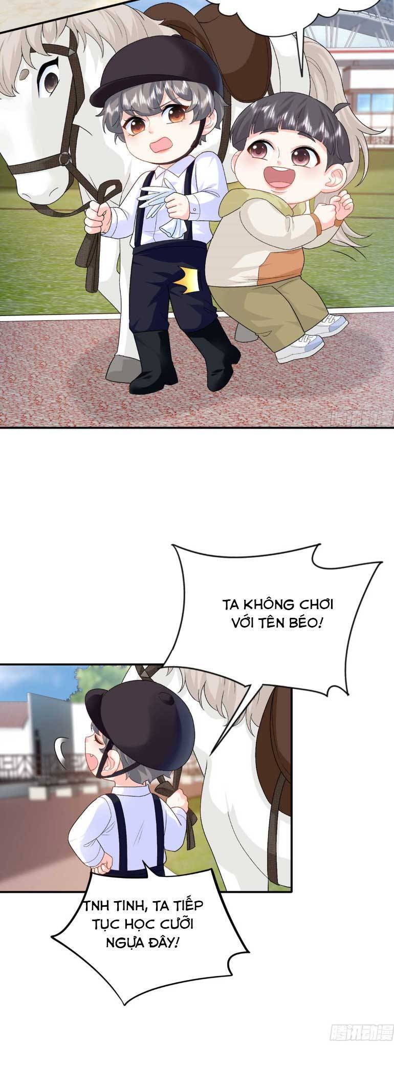 Bé Rồng Đột Kích! Mami Vừa Cay Vừa Độc Chapter 102 - 24