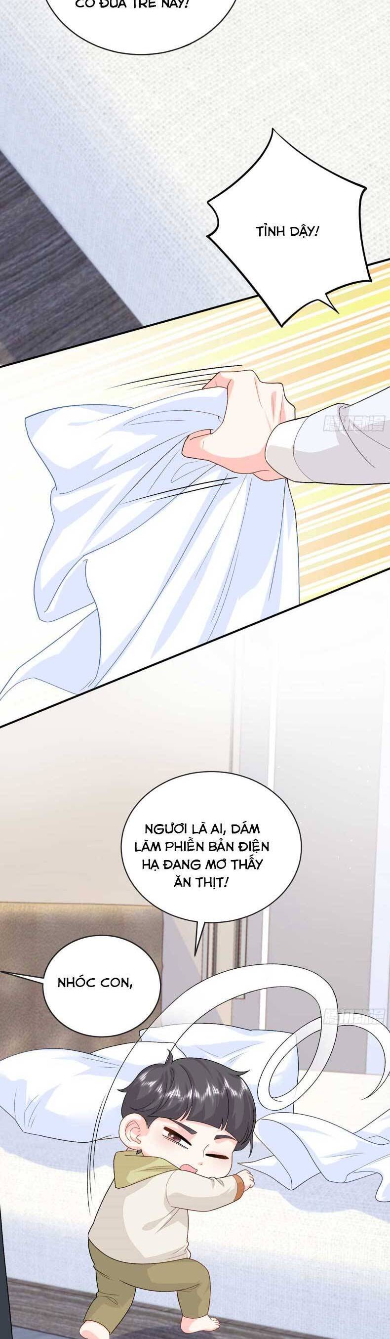 Bé Rồng Đột Kích! Mami Vừa Cay Vừa Độc Chapter 102 - 5