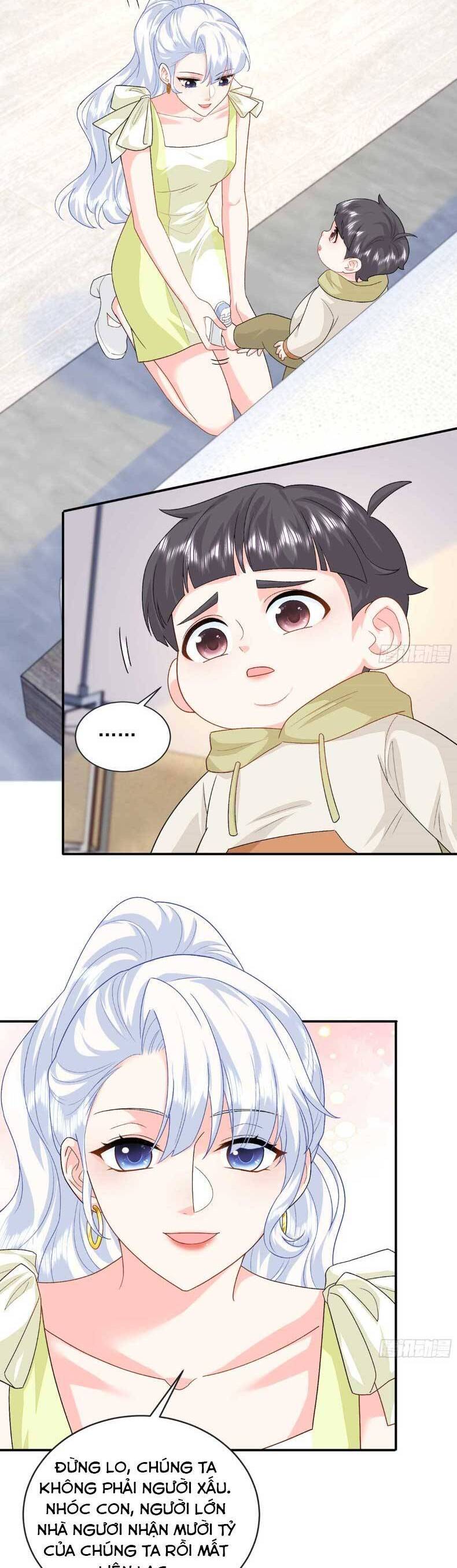 Bé Rồng Đột Kích! Mami Vừa Cay Vừa Độc Chapter 102 - 8