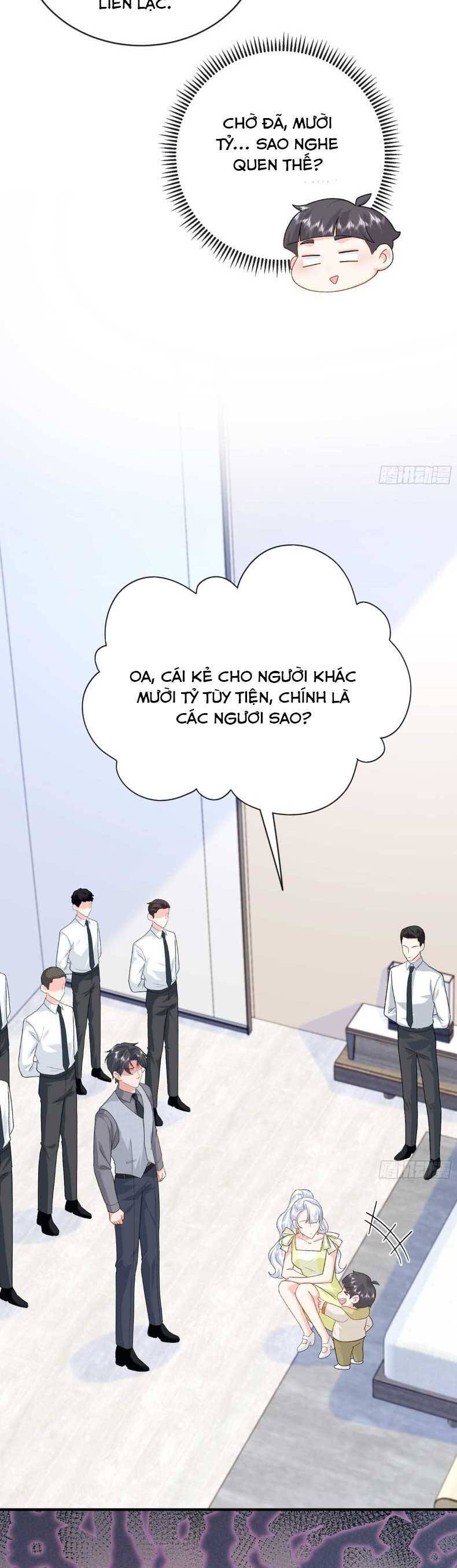 Bé Rồng Đột Kích! Mami Vừa Cay Vừa Độc Chapter 102 - 9