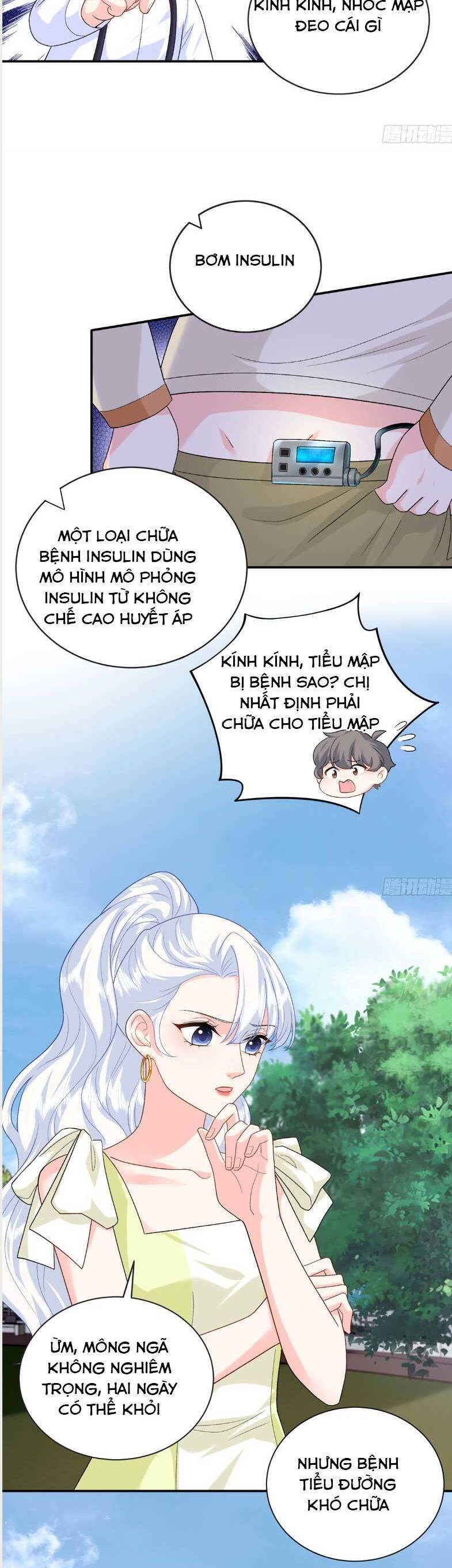 Bé Rồng Đột Kích! Mami Vừa Cay Vừa Độc Chapter 103 - 11