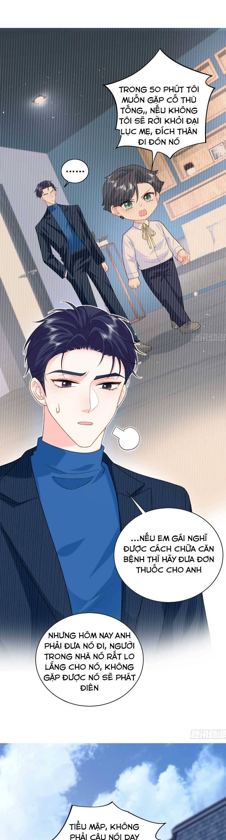 Bé Rồng Đột Kích! Mami Vừa Cay Vừa Độc Chapter 103 - 14