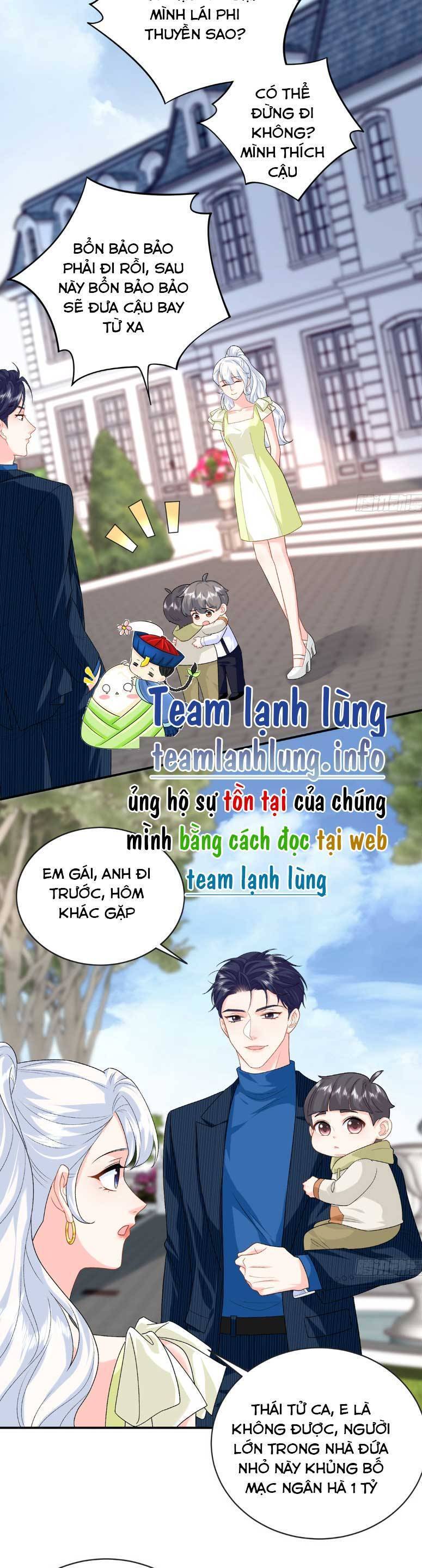 Bé Rồng Đột Kích! Mami Vừa Cay Vừa Độc Chapter 103 - 15