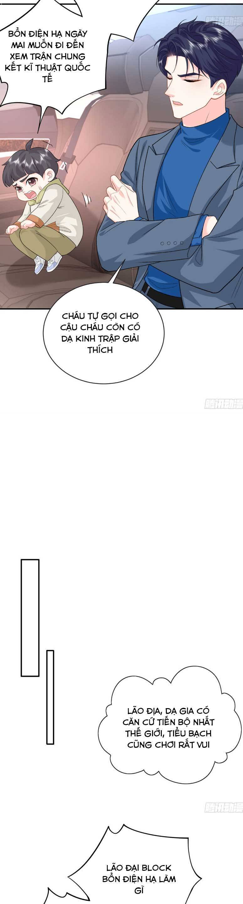 Bé Rồng Đột Kích! Mami Vừa Cay Vừa Độc Chapter 103 - 18