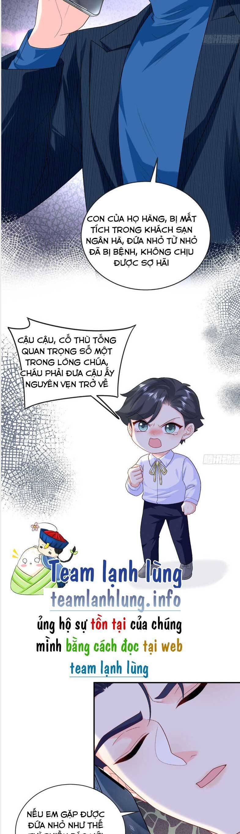 Bé Rồng Đột Kích! Mami Vừa Cay Vừa Độc Chapter 103 - 6
