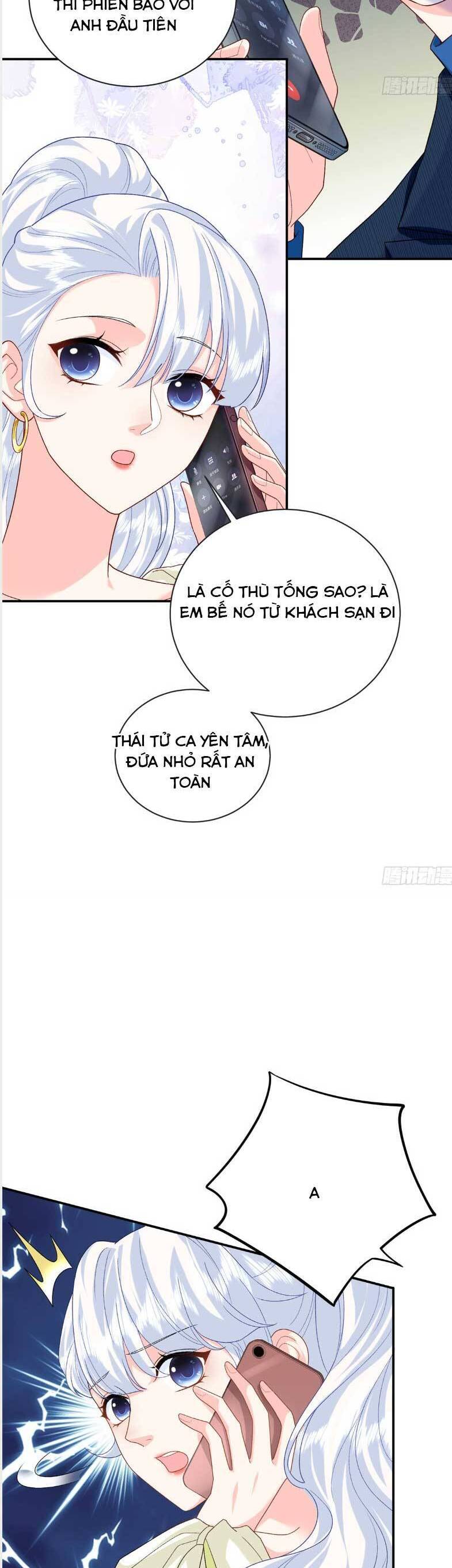Bé Rồng Đột Kích! Mami Vừa Cay Vừa Độc Chapter 103 - 7