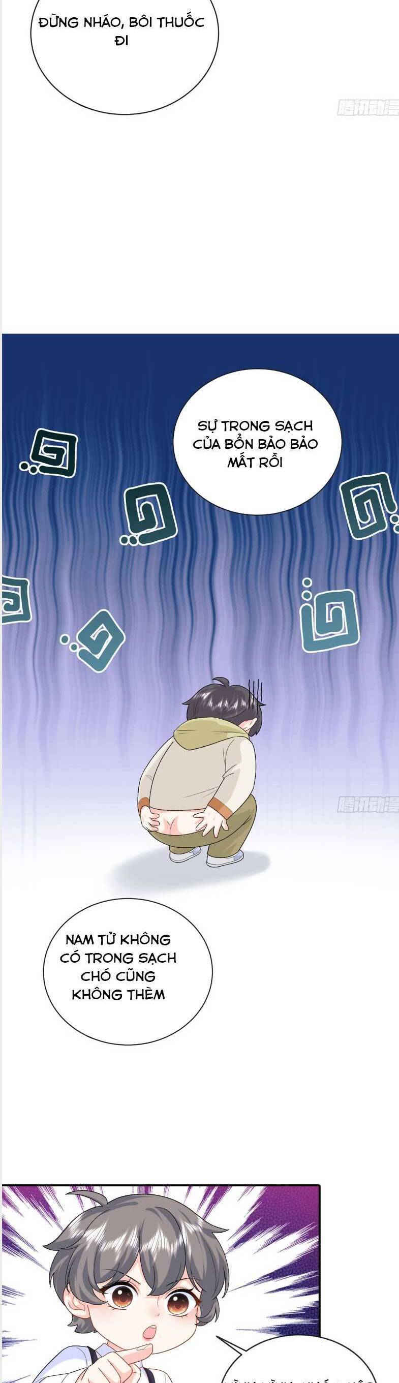 Bé Rồng Đột Kích! Mami Vừa Cay Vừa Độc Chapter 103 - 10