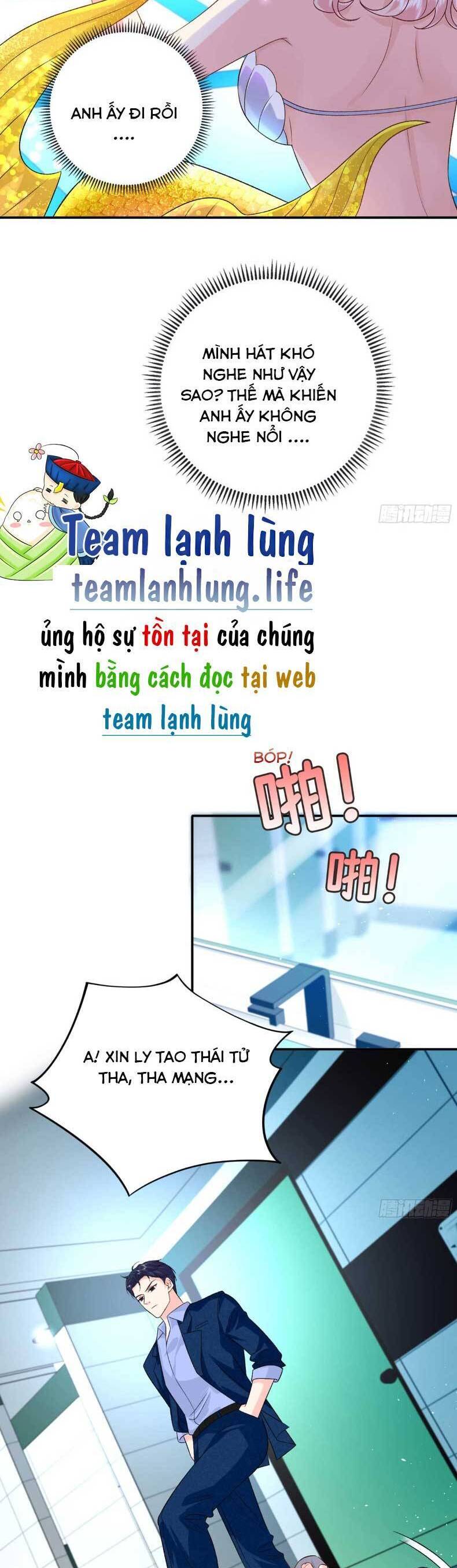 Bé Rồng Đột Kích! Mami Vừa Cay Vừa Độc Chapter 105 - 13