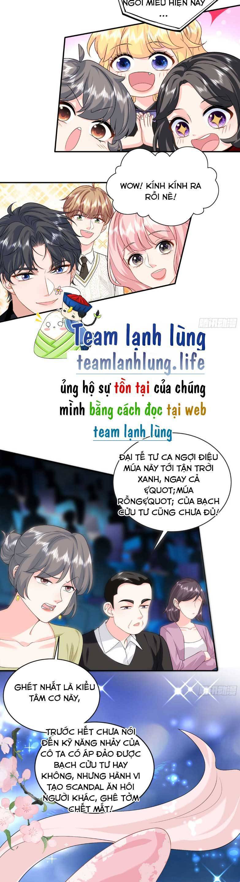 Bé Rồng Đột Kích! Mami Vừa Cay Vừa Độc Chapter 105 - 18