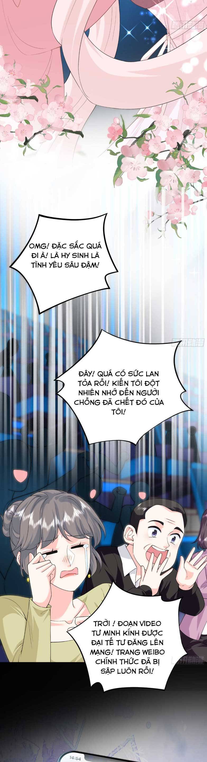 Bé Rồng Đột Kích! Mami Vừa Cay Vừa Độc Chapter 105 - 20