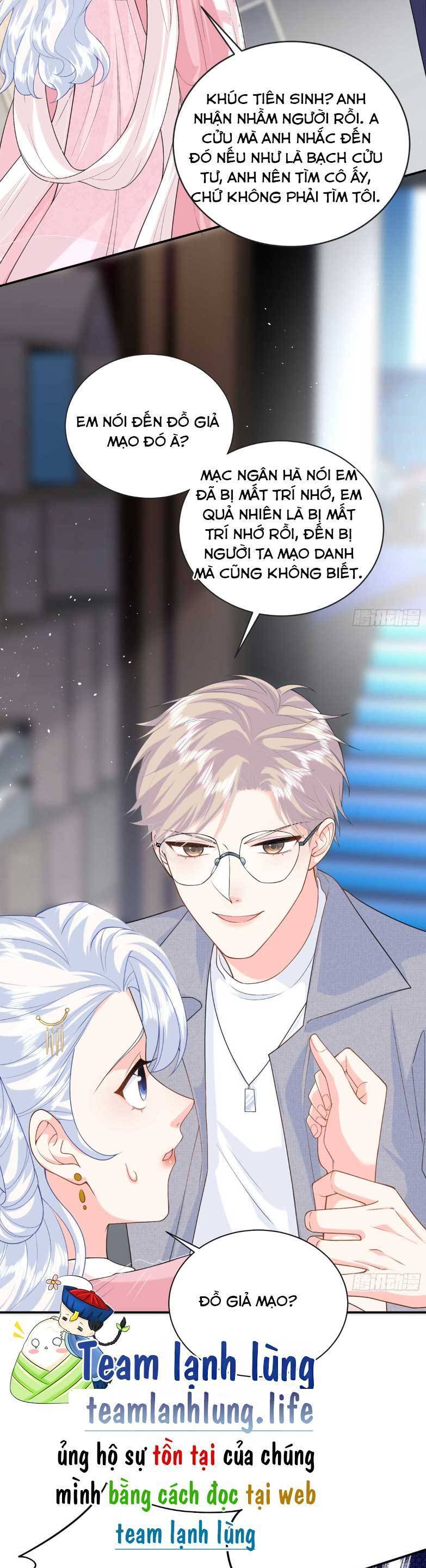 Bé Rồng Đột Kích! Mami Vừa Cay Vừa Độc Chapter 105 - 23