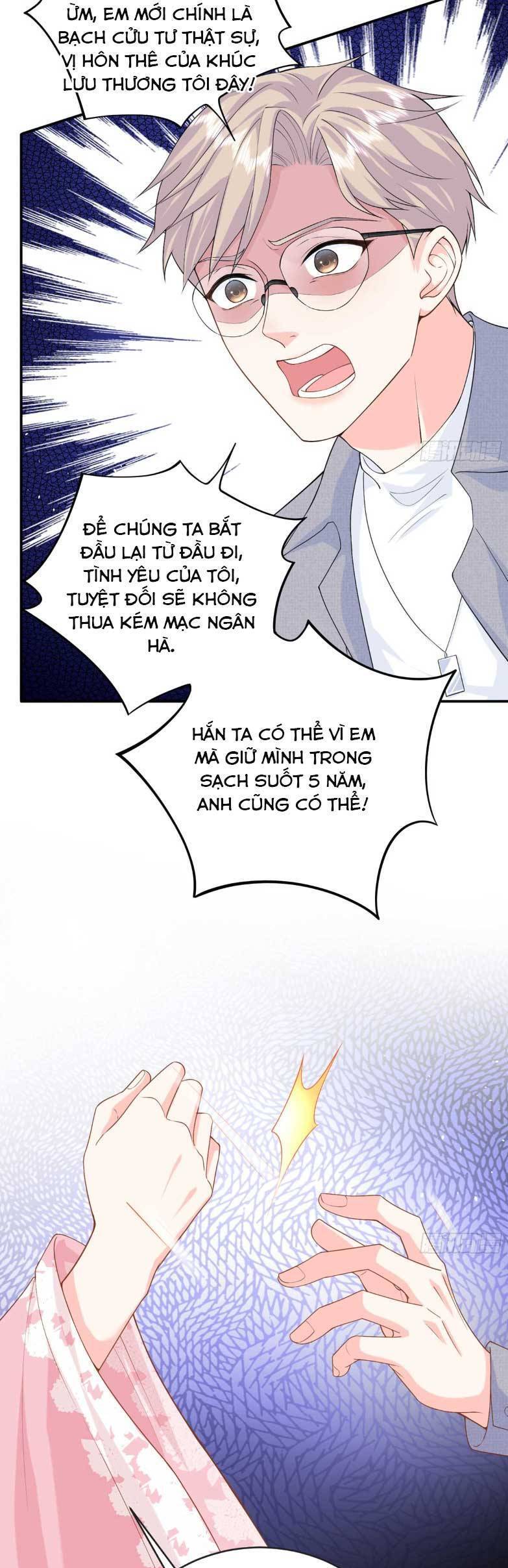 Bé Rồng Đột Kích! Mami Vừa Cay Vừa Độc Chapter 105 - 24