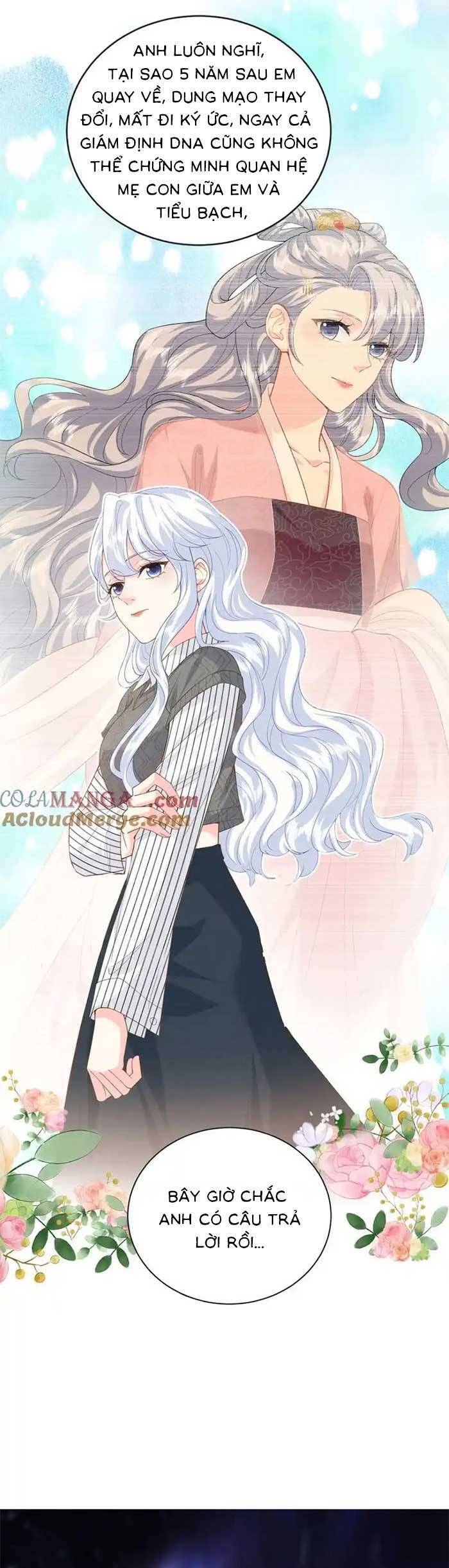 Bé Rồng Đột Kích! Mami Vừa Cay Vừa Độc Chapter 106 - 14