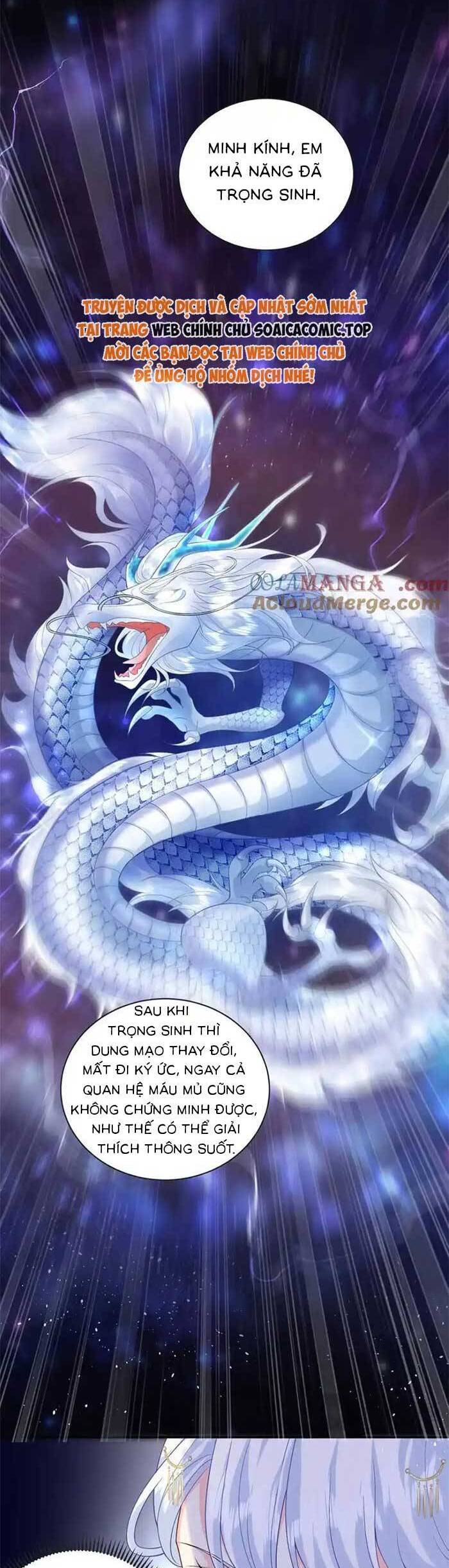 Bé Rồng Đột Kích! Mami Vừa Cay Vừa Độc Chapter 106 - 15