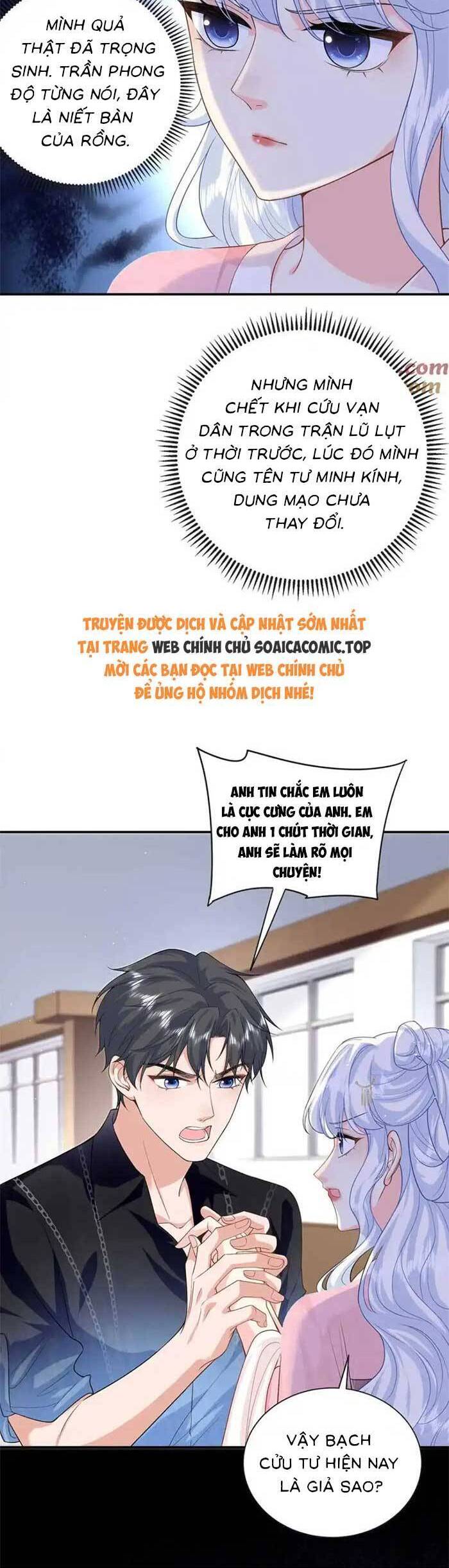 Bé Rồng Đột Kích! Mami Vừa Cay Vừa Độc Chapter 106 - 16