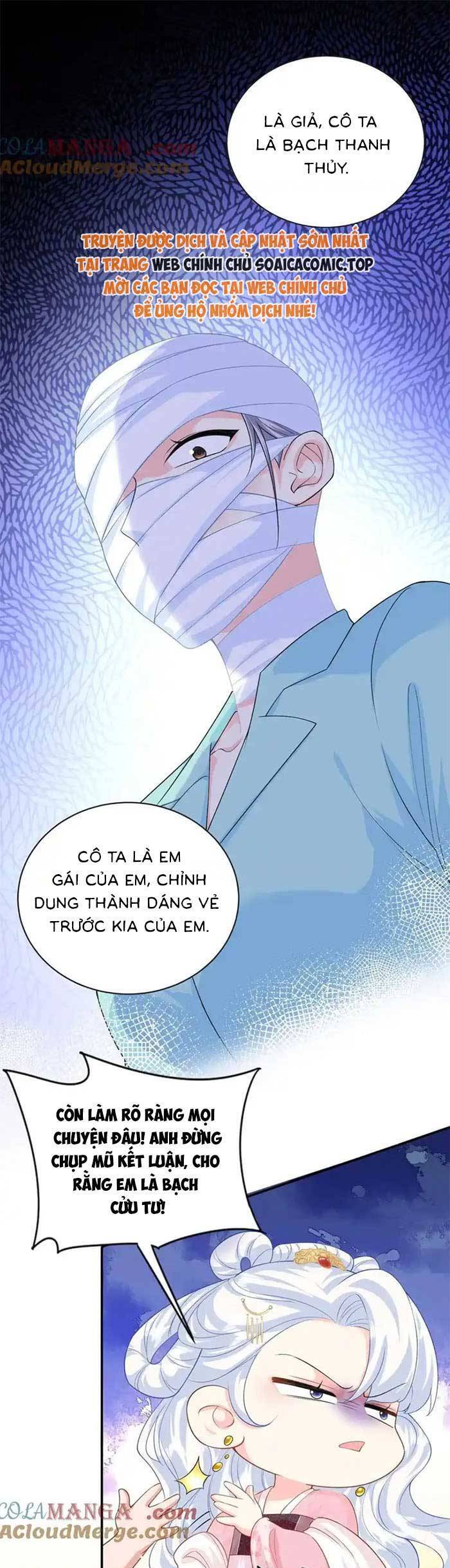 Bé Rồng Đột Kích! Mami Vừa Cay Vừa Độc Chapter 106 - 17
