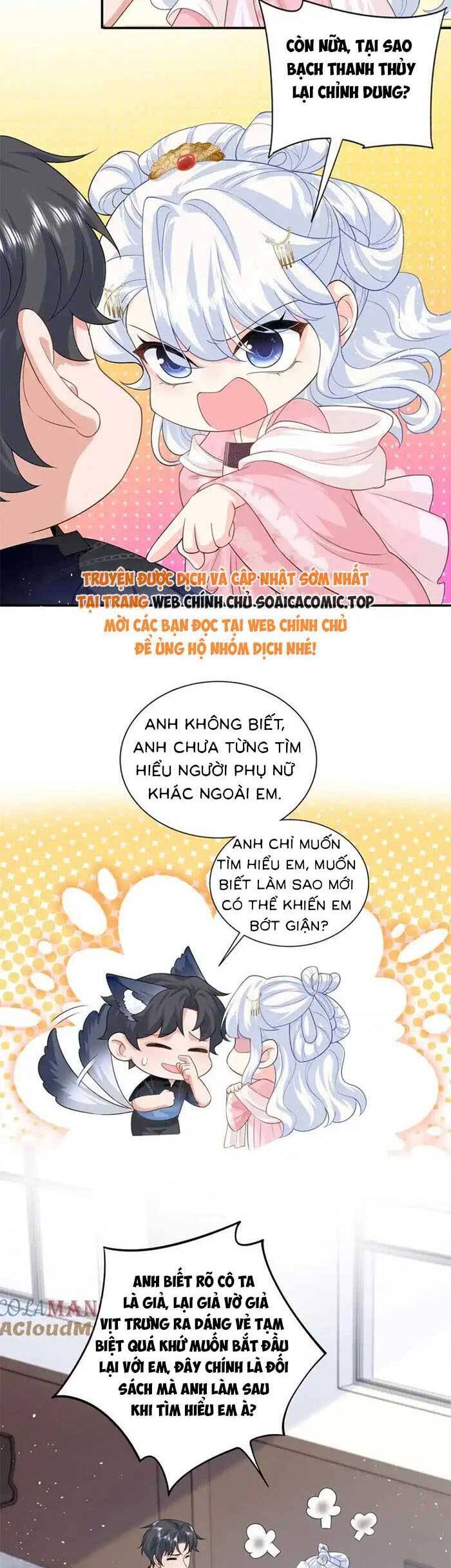 Bé Rồng Đột Kích! Mami Vừa Cay Vừa Độc Chapter 106 - 18