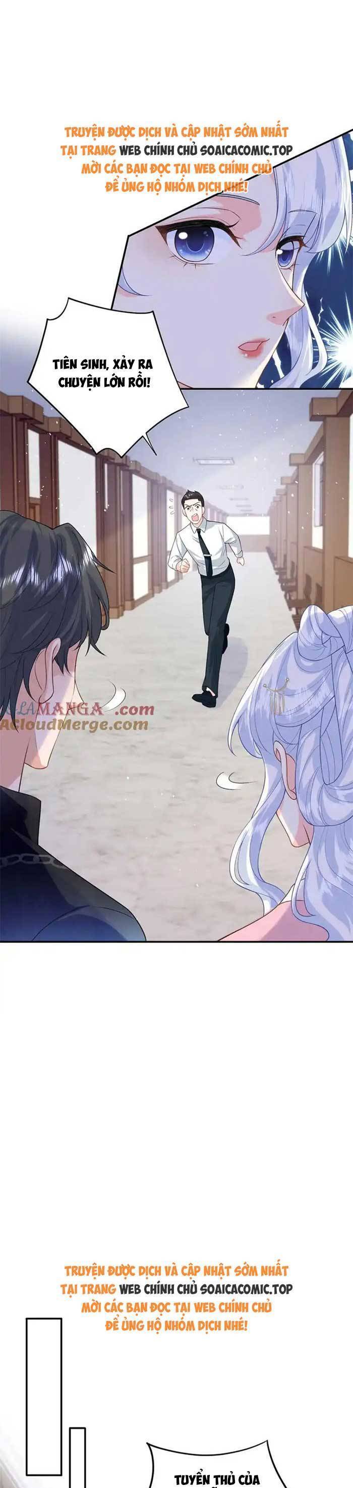 Bé Rồng Đột Kích! Mami Vừa Cay Vừa Độc Chapter 106 - 20