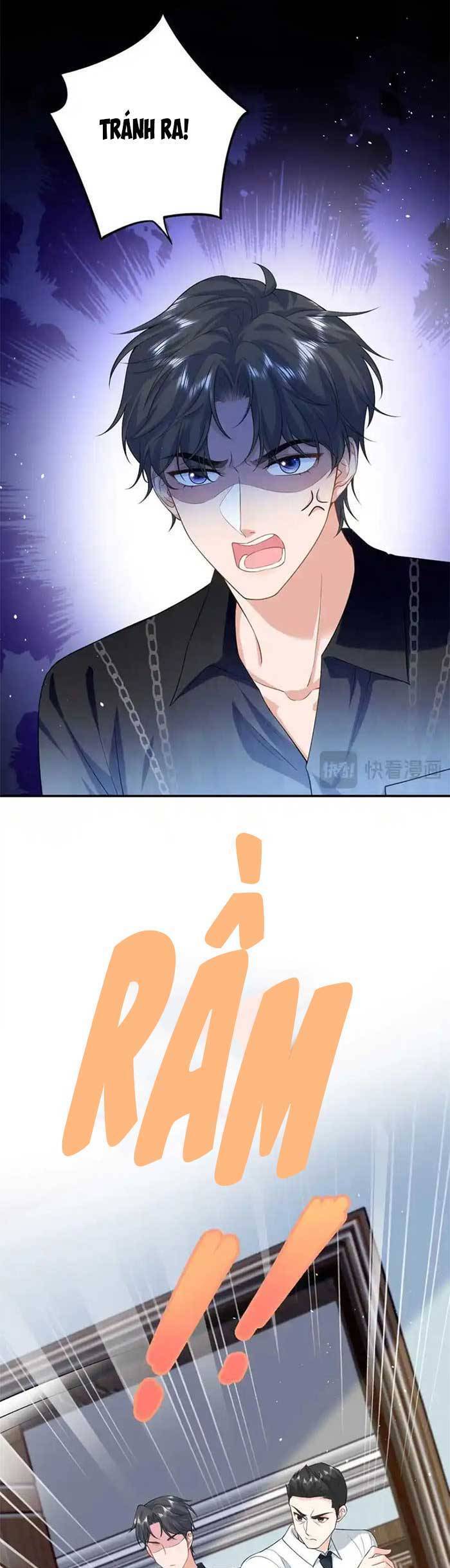 Bé Rồng Đột Kích! Mami Vừa Cay Vừa Độc Chapter 106 - 22