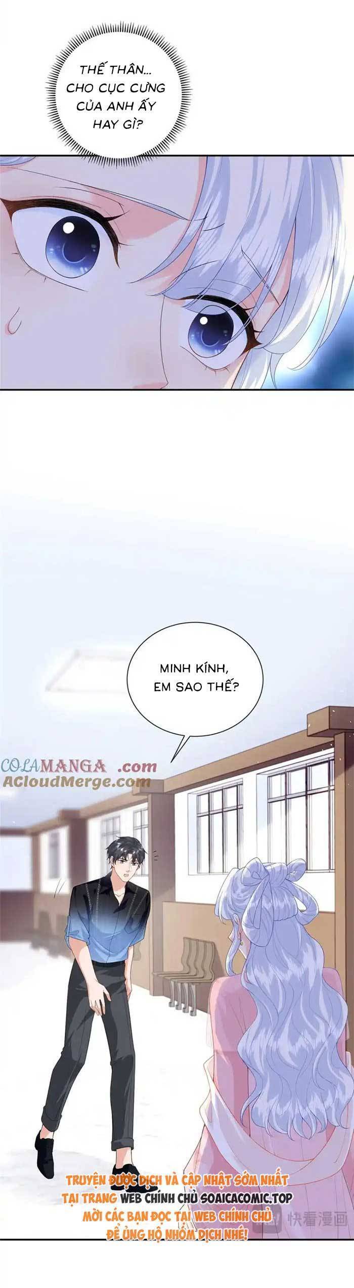 Bé Rồng Đột Kích! Mami Vừa Cay Vừa Độc Chapter 106 - 4