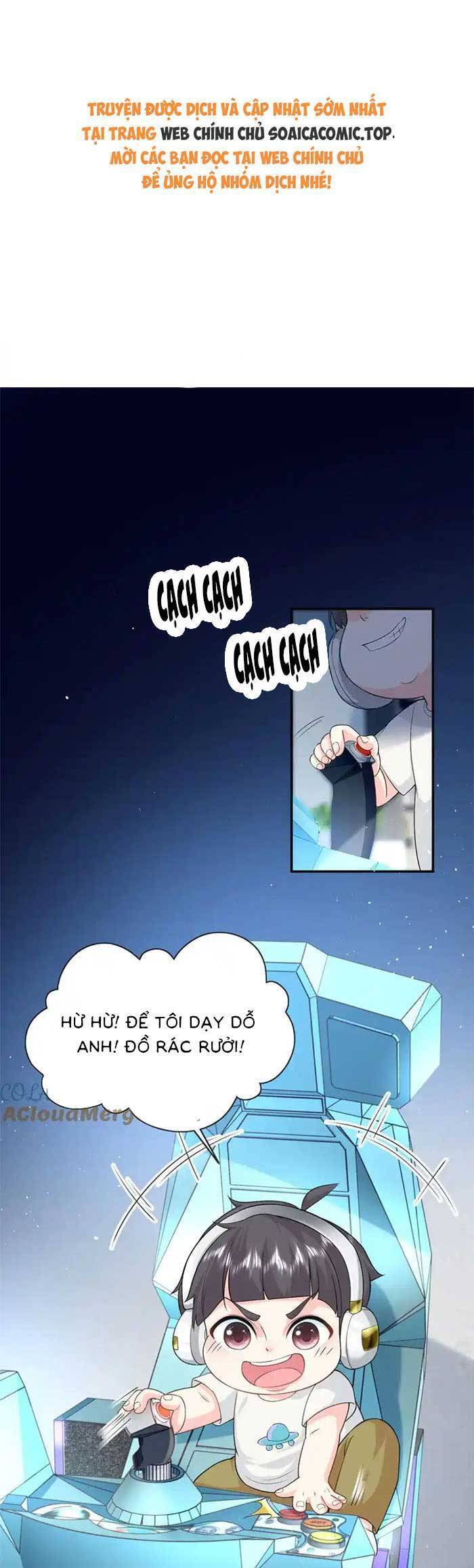 Bé Rồng Đột Kích! Mami Vừa Cay Vừa Độc Chapter 107 - 1