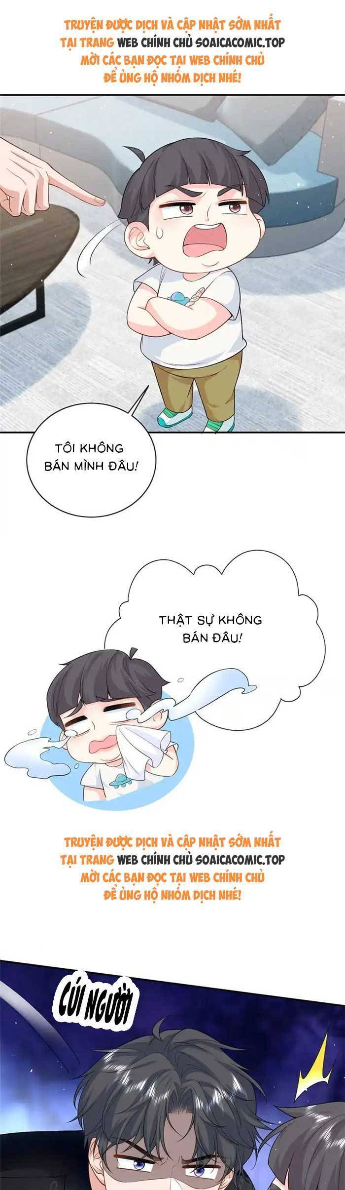 Bé Rồng Đột Kích! Mami Vừa Cay Vừa Độc Chapter 107 - 11