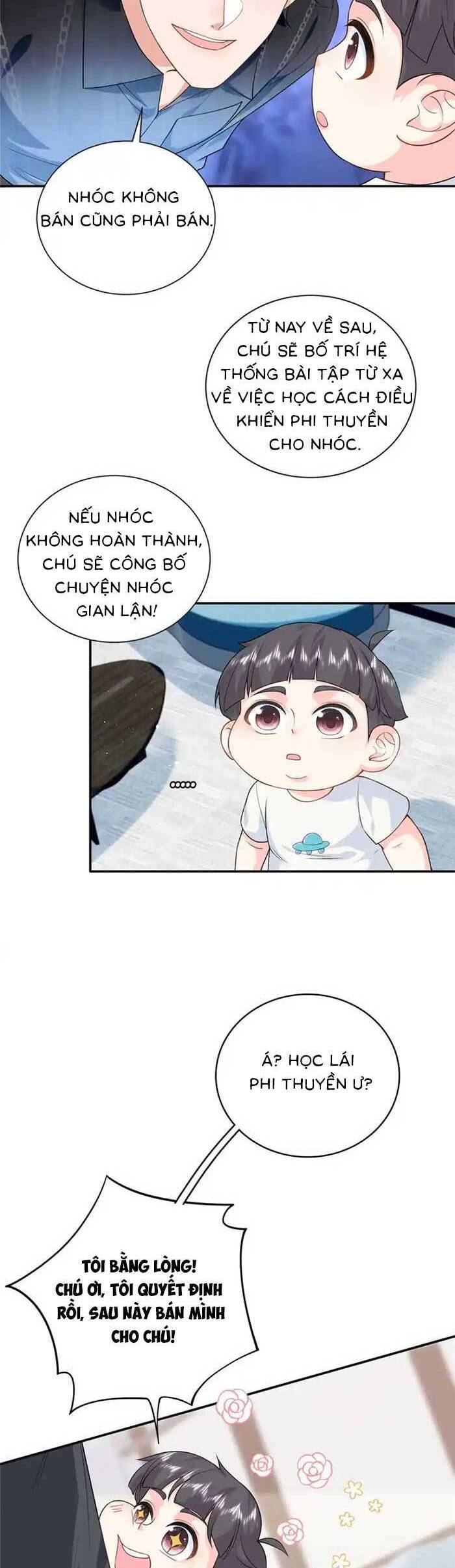 Bé Rồng Đột Kích! Mami Vừa Cay Vừa Độc Chapter 107 - 12