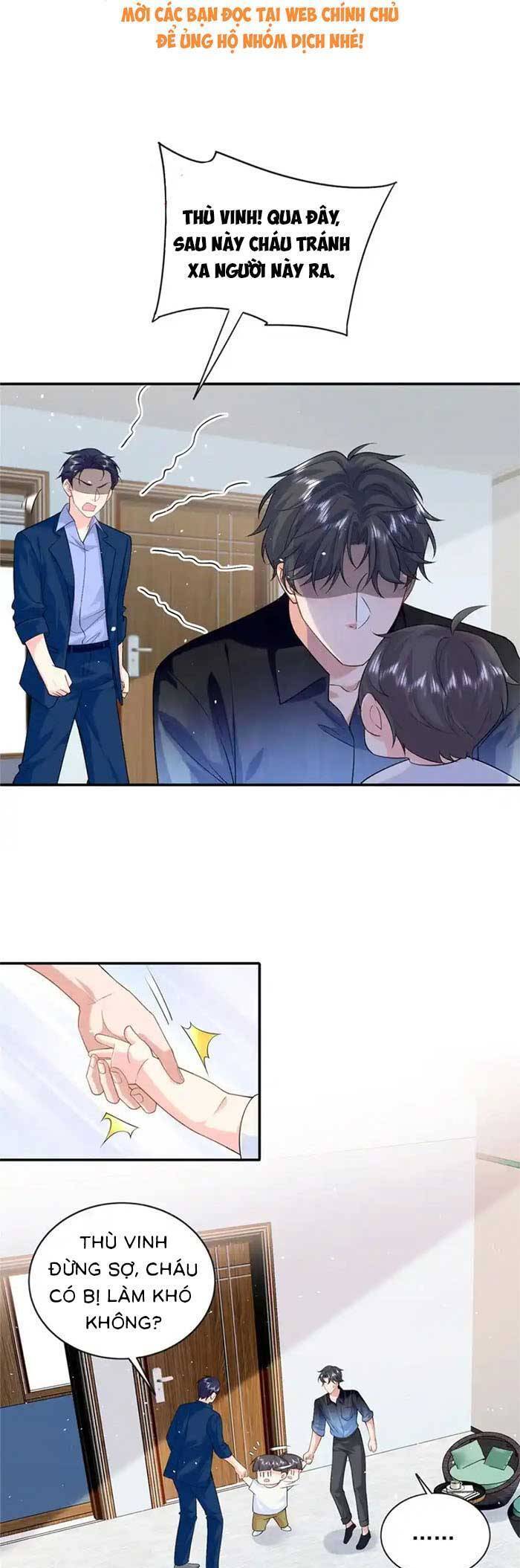 Bé Rồng Đột Kích! Mami Vừa Cay Vừa Độc Chapter 107 - 14