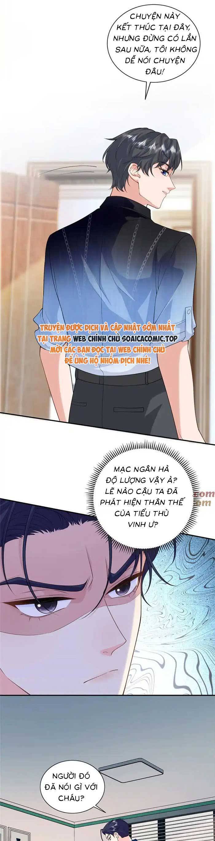 Bé Rồng Đột Kích! Mami Vừa Cay Vừa Độc Chapter 107 - 16