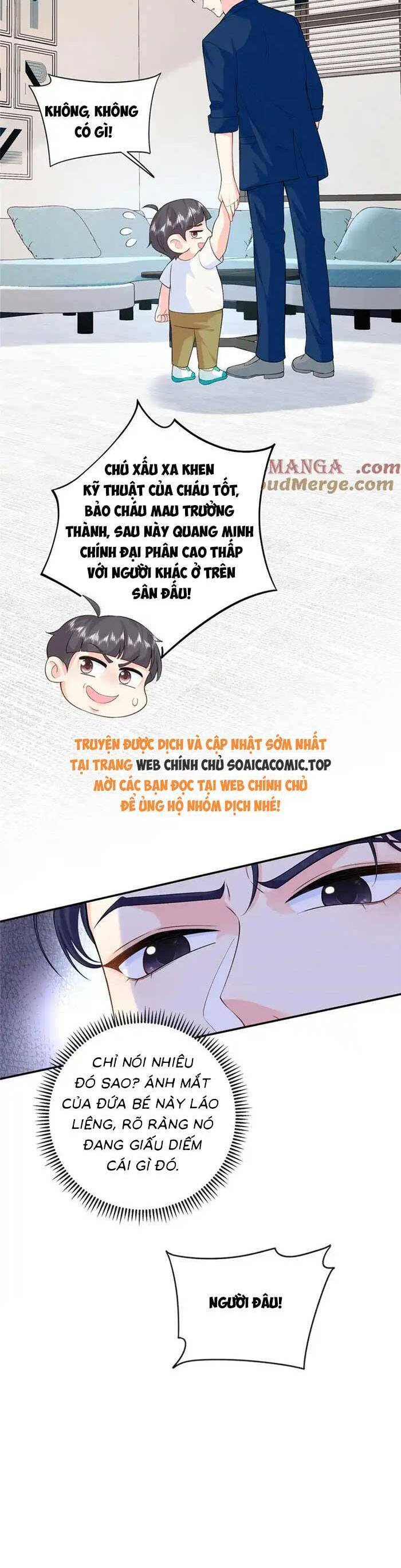 Bé Rồng Đột Kích! Mami Vừa Cay Vừa Độc Chapter 107 - 17