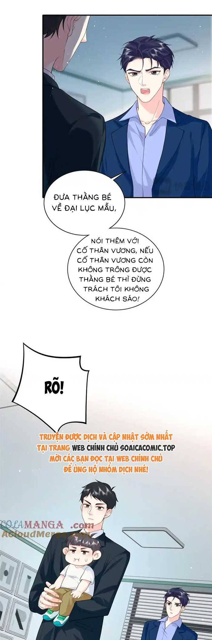 Bé Rồng Đột Kích! Mami Vừa Cay Vừa Độc Chapter 107 - 18