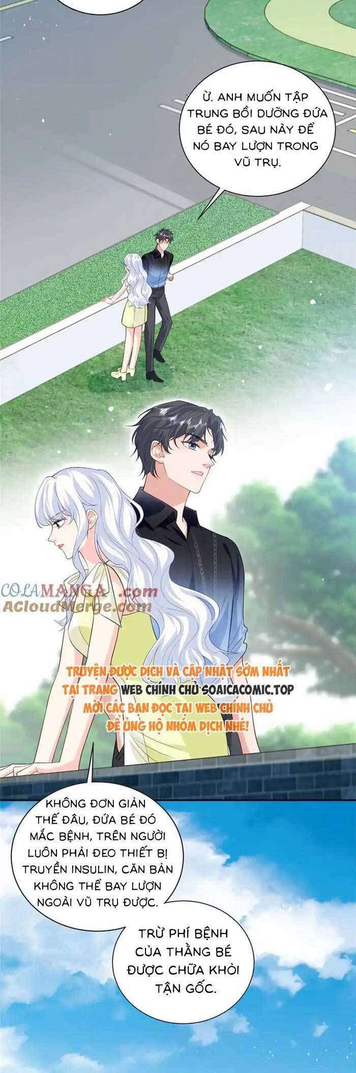 Bé Rồng Đột Kích! Mami Vừa Cay Vừa Độc Chapter 107 - 20
