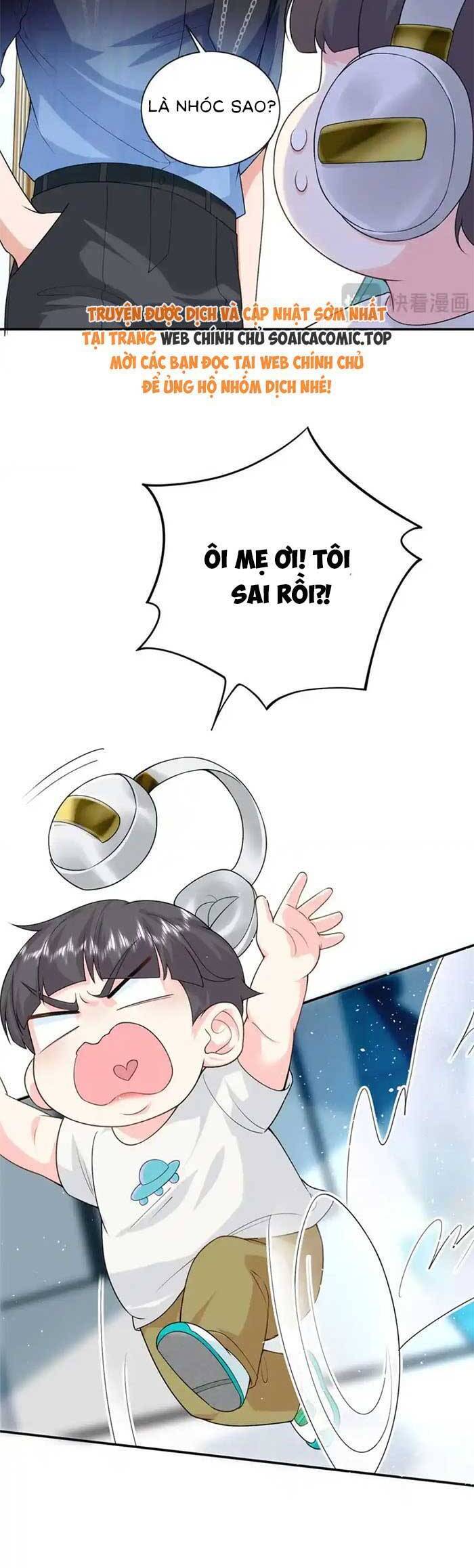 Bé Rồng Đột Kích! Mami Vừa Cay Vừa Độc Chapter 107 - 3