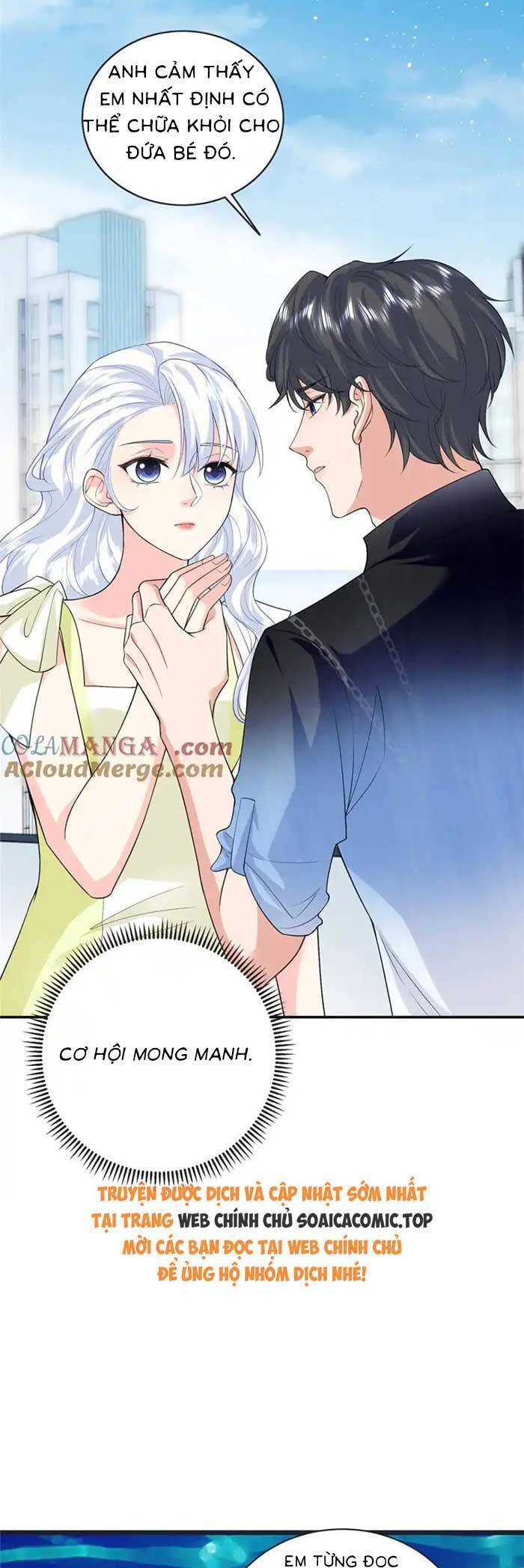 Bé Rồng Đột Kích! Mami Vừa Cay Vừa Độc Chapter 107 - 21