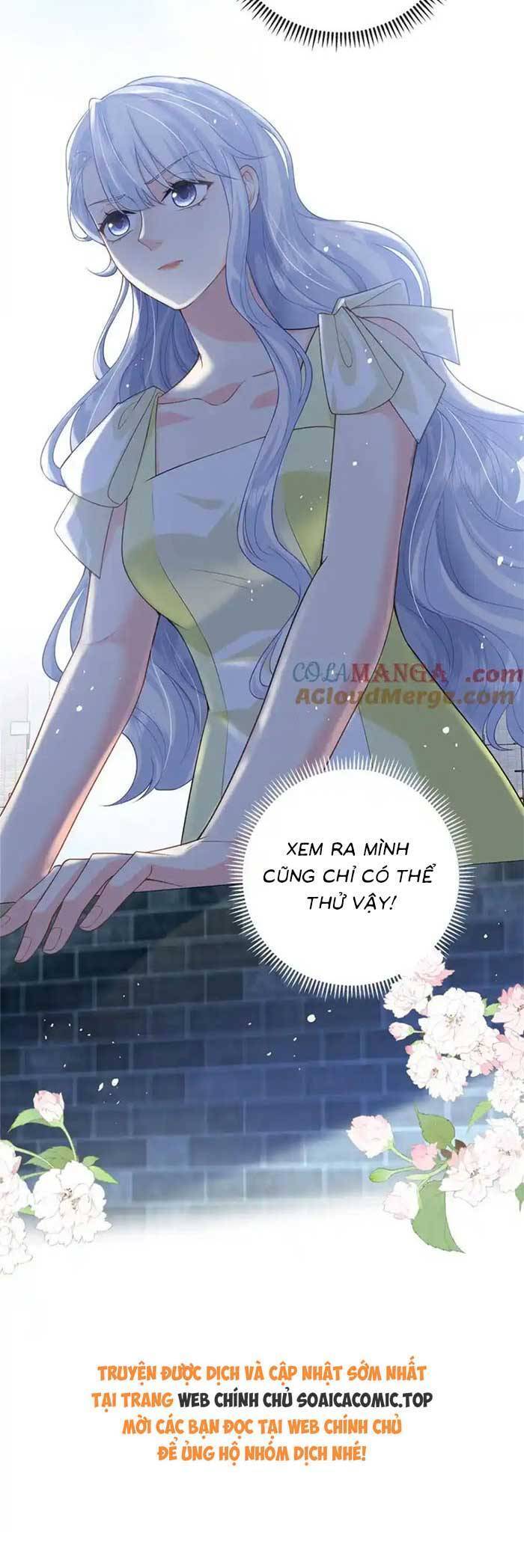 Bé Rồng Đột Kích! Mami Vừa Cay Vừa Độc Chapter 107 - 23