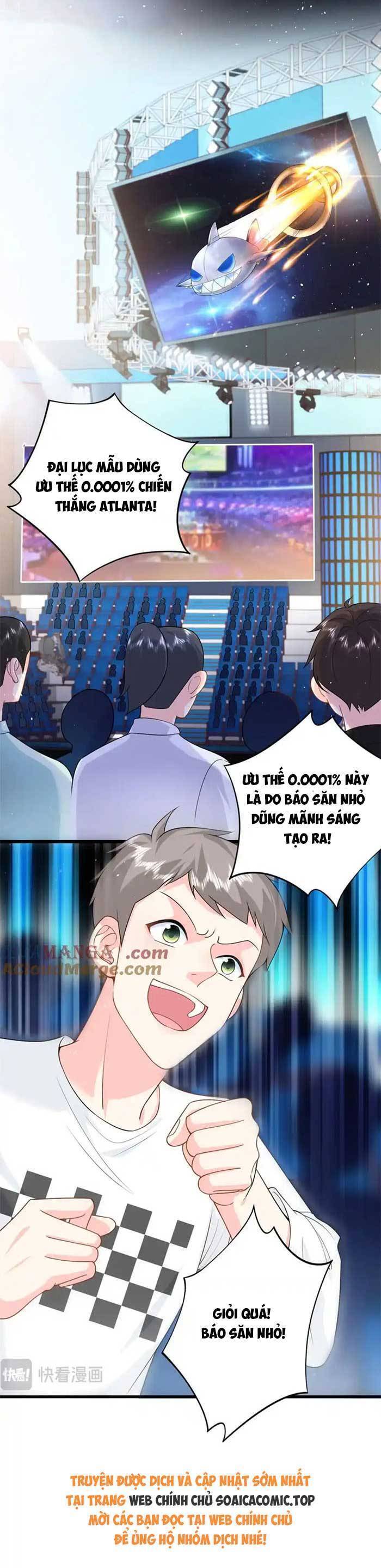 Bé Rồng Đột Kích! Mami Vừa Cay Vừa Độc Chapter 107 - 6