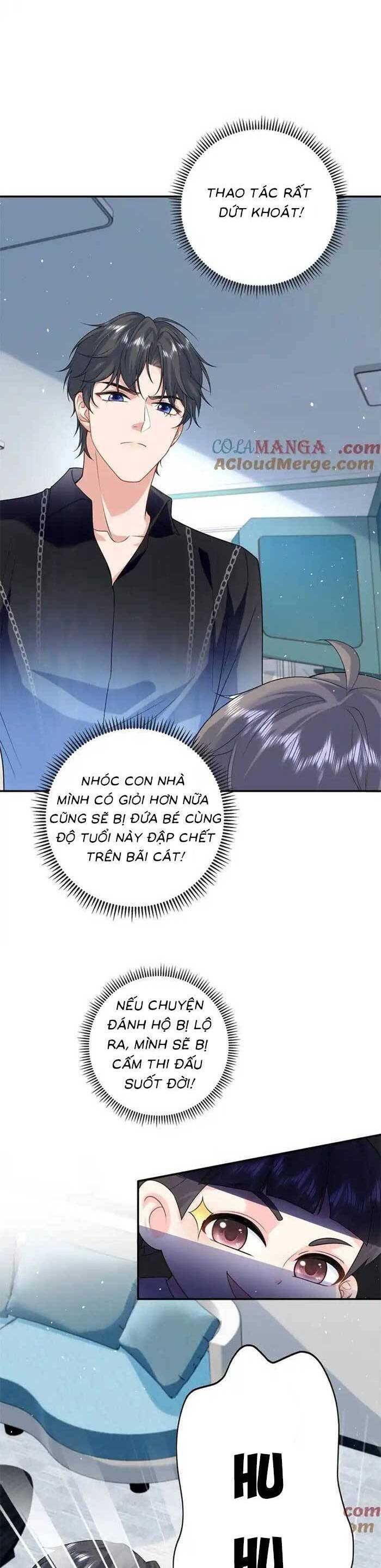 Bé Rồng Đột Kích! Mami Vừa Cay Vừa Độc Chapter 107 - 7
