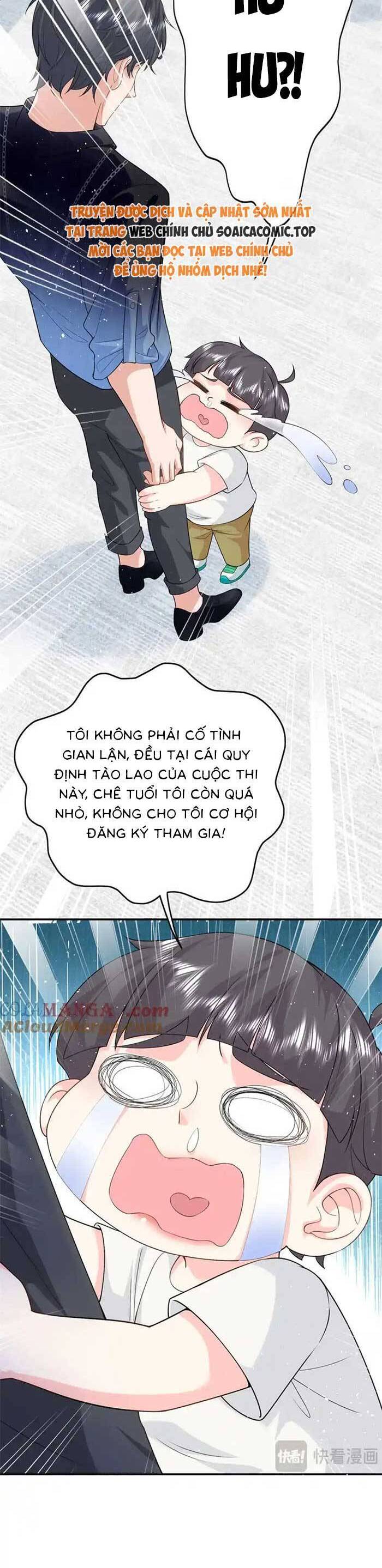 Bé Rồng Đột Kích! Mami Vừa Cay Vừa Độc Chapter 107 - 8