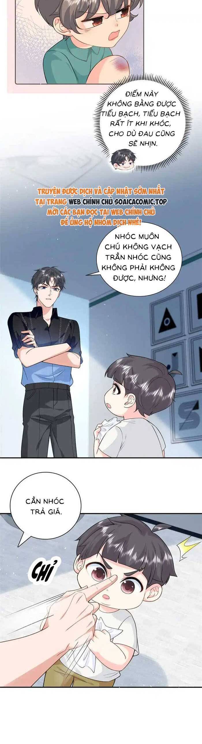 Bé Rồng Đột Kích! Mami Vừa Cay Vừa Độc Chapter 107 - 10