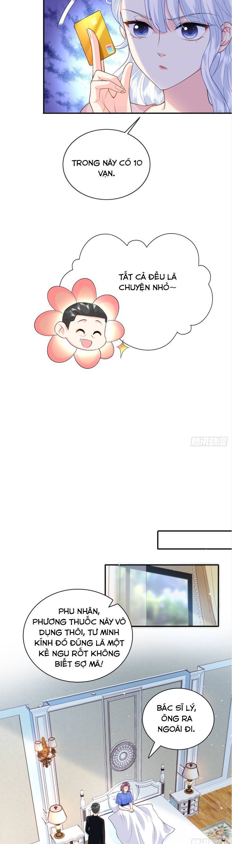 Bé Rồng Đột Kích! Mami Vừa Cay Vừa Độc Chapter 108 - 21